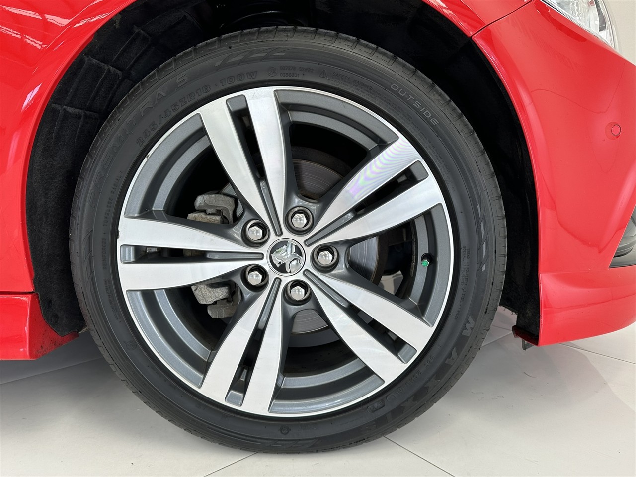 2015 Holden Commodore