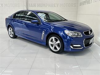 2016 Holden Commodore - Thumbnail