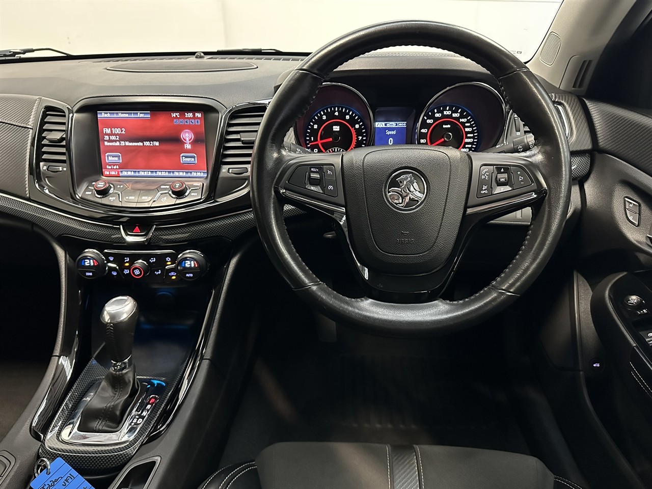 2016 Holden Commodore