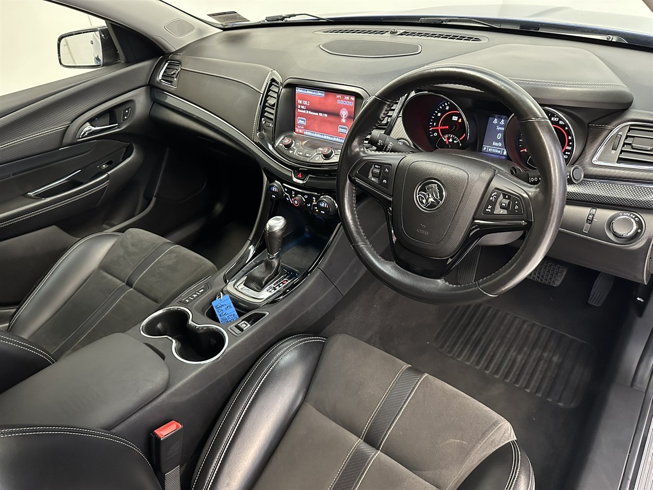 2016 Holden Commodore