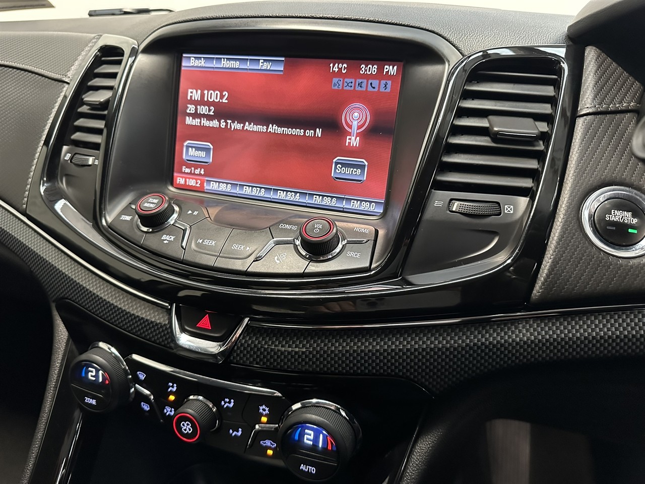 2016 Holden Commodore
