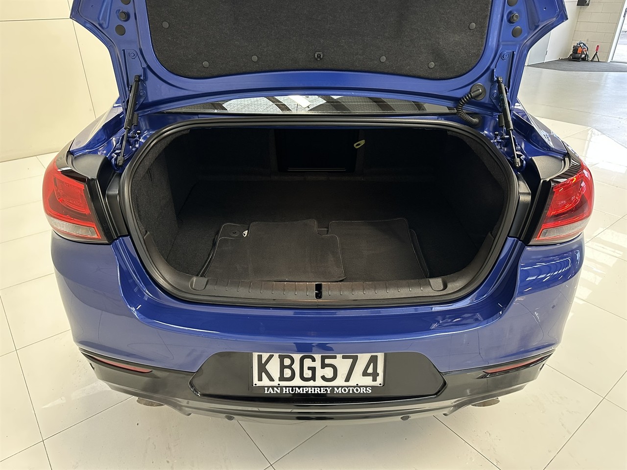 2016 Holden Commodore
