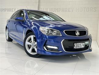 2016 Holden Commodore - Thumbnail