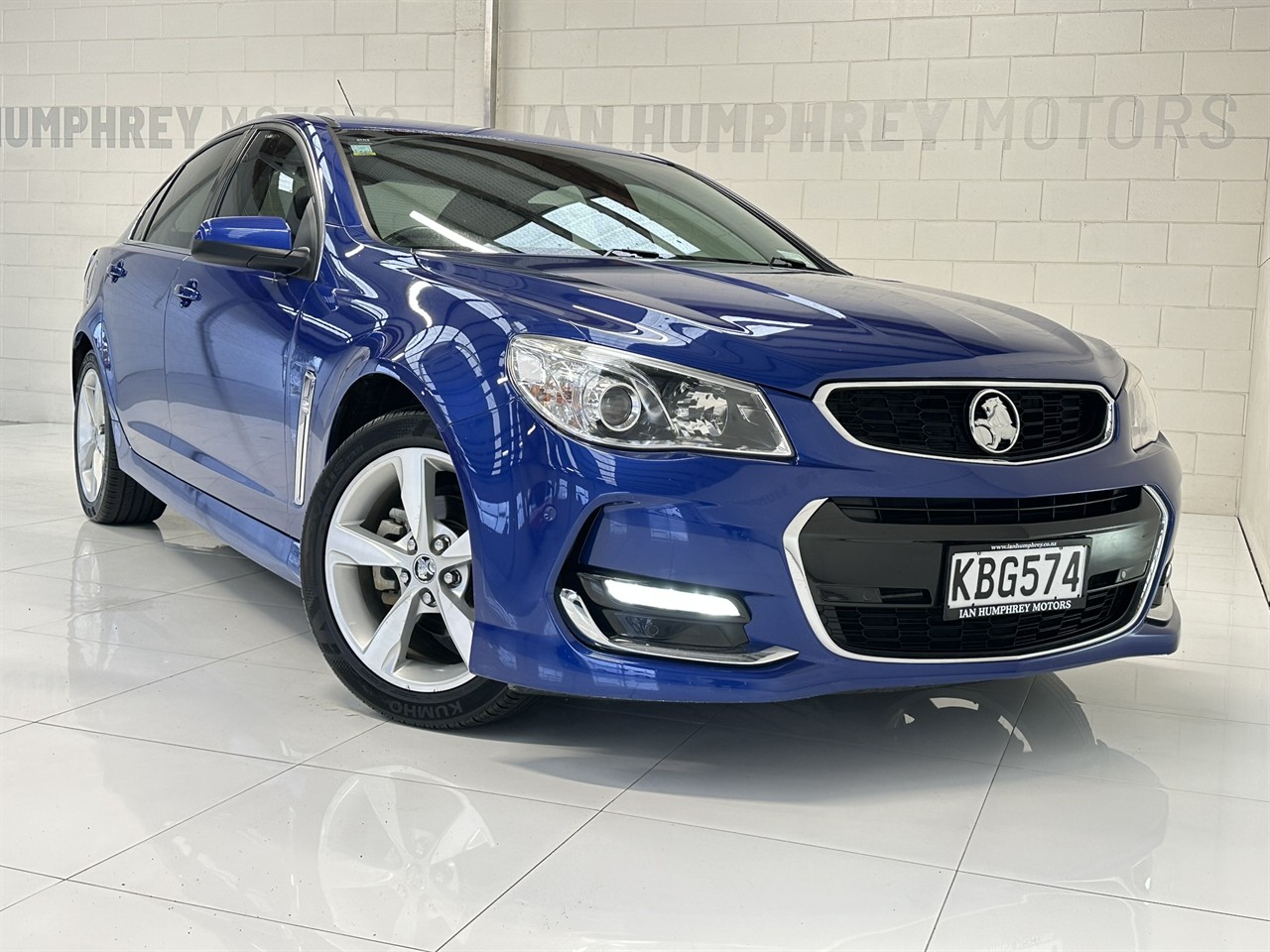 2016 Holden Commodore