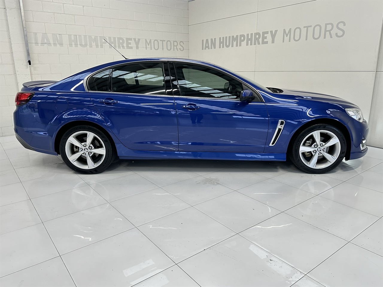 2016 Holden Commodore