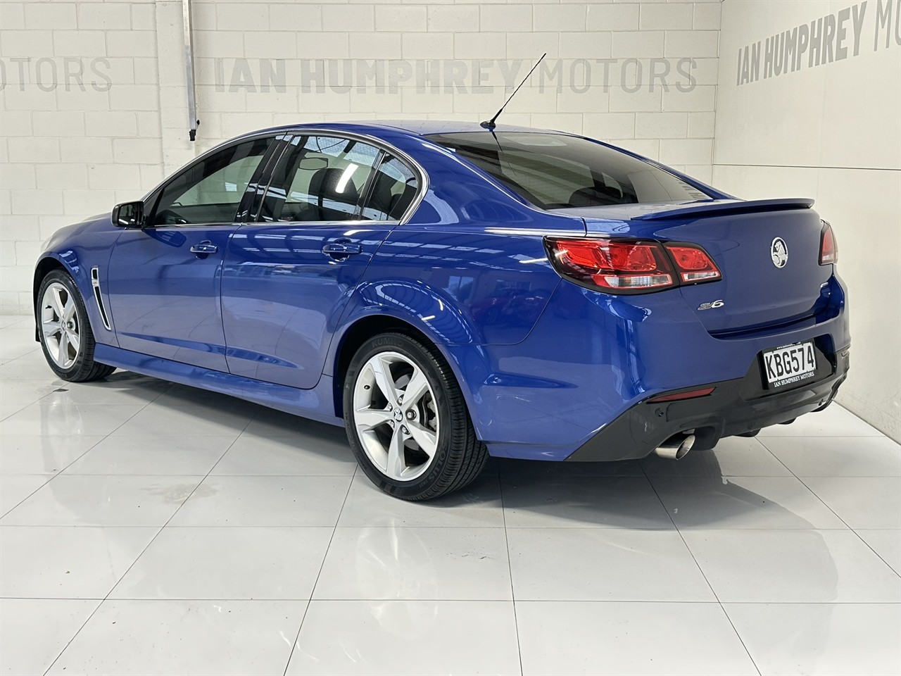 2016 Holden Commodore