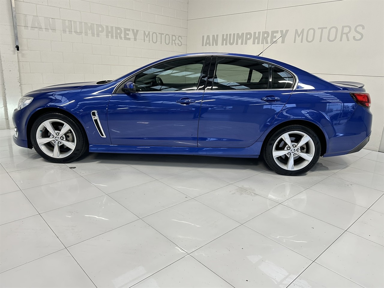 2016 Holden Commodore