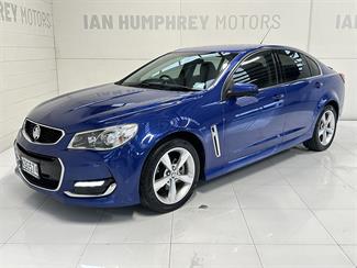 2016 Holden Commodore - Thumbnail