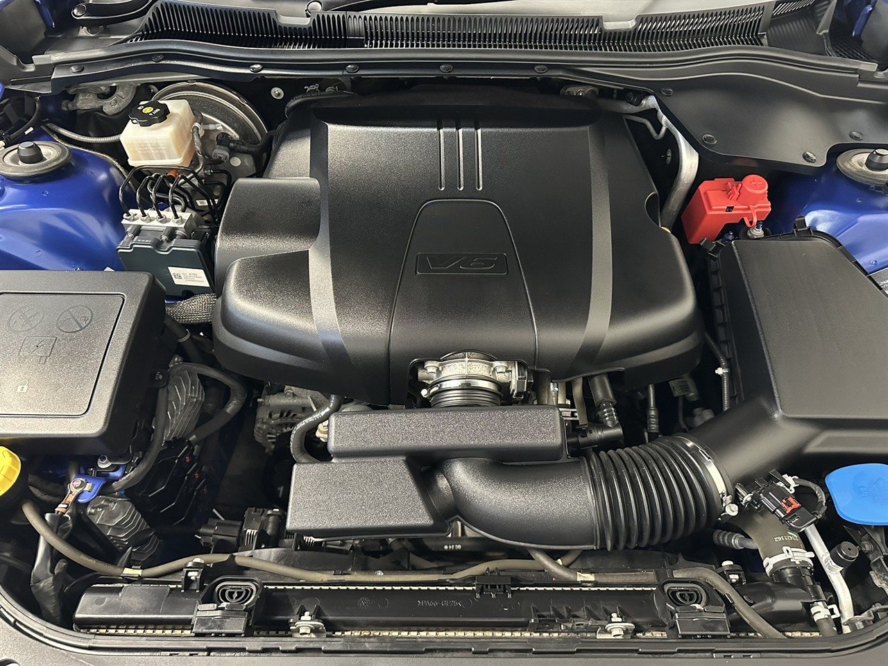 2016 Holden Commodore