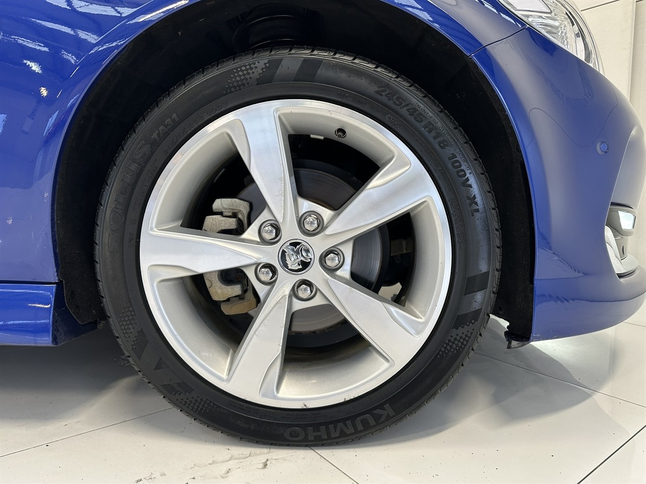2016 Holden Commodore