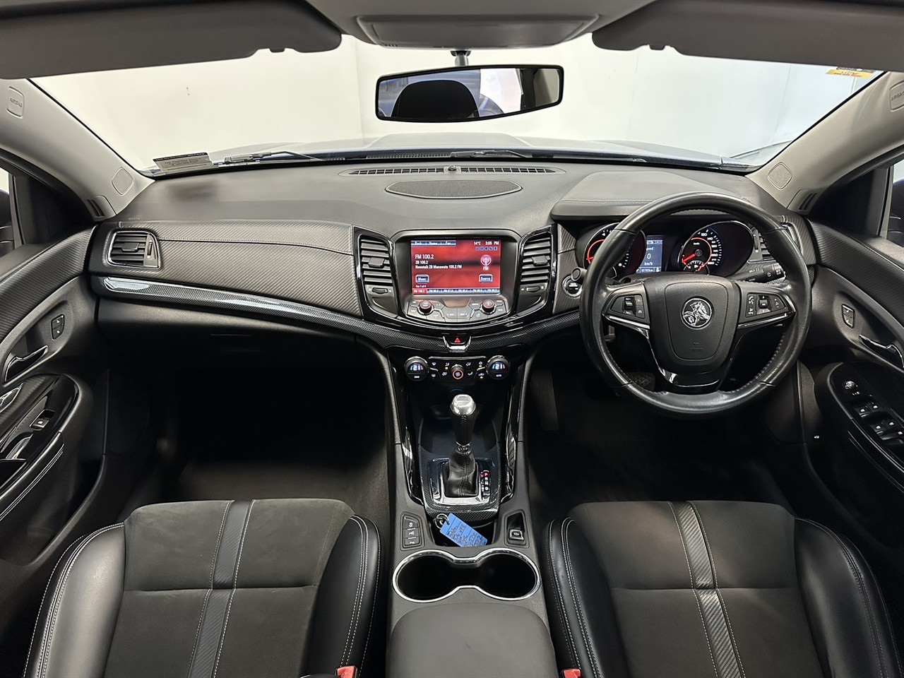 2016 Holden Commodore