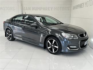 2017 Holden Commodore