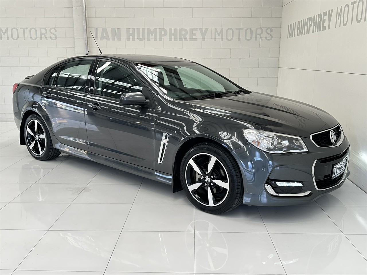 2017 Holden Commodore