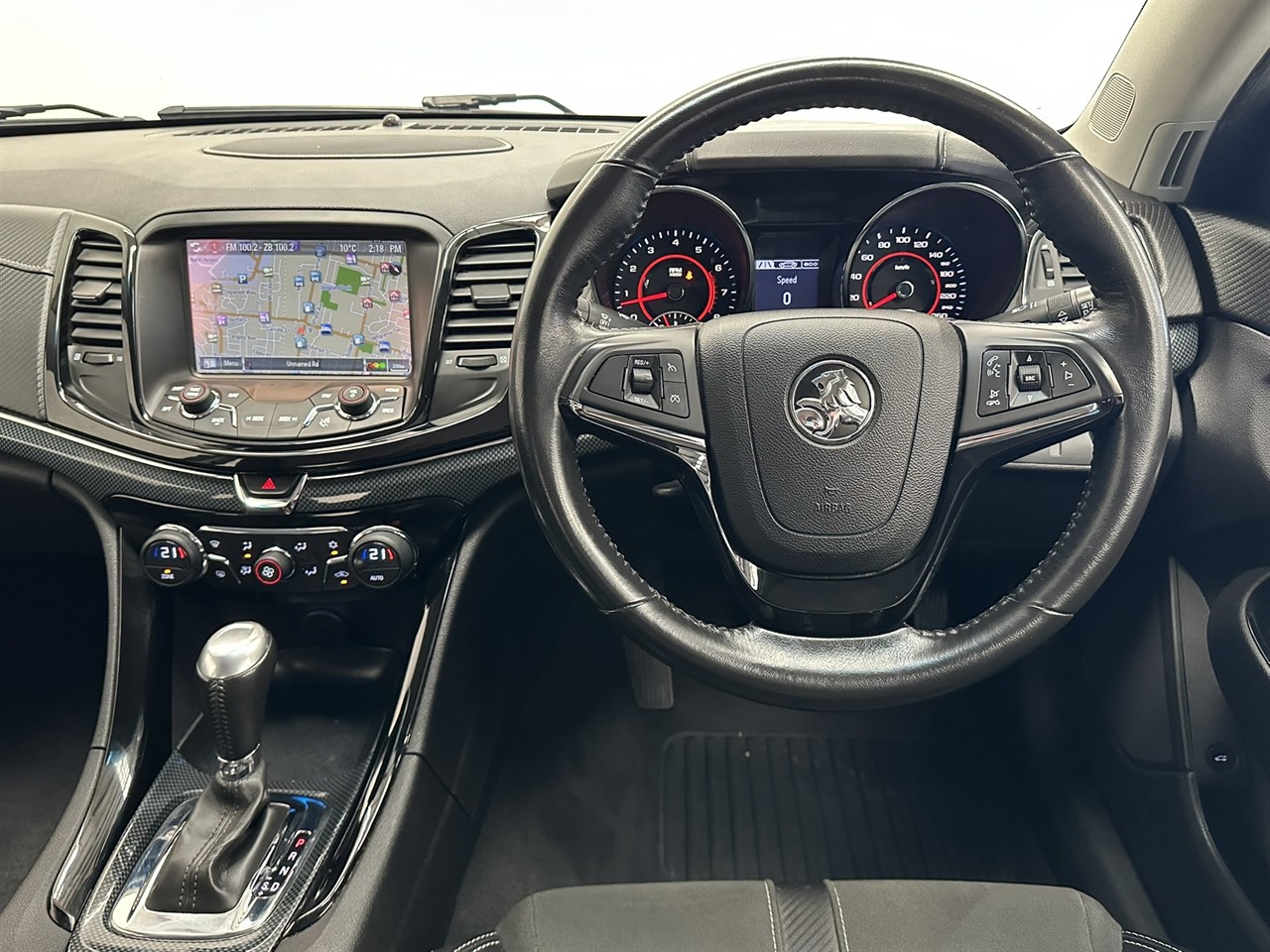 2017 Holden Commodore