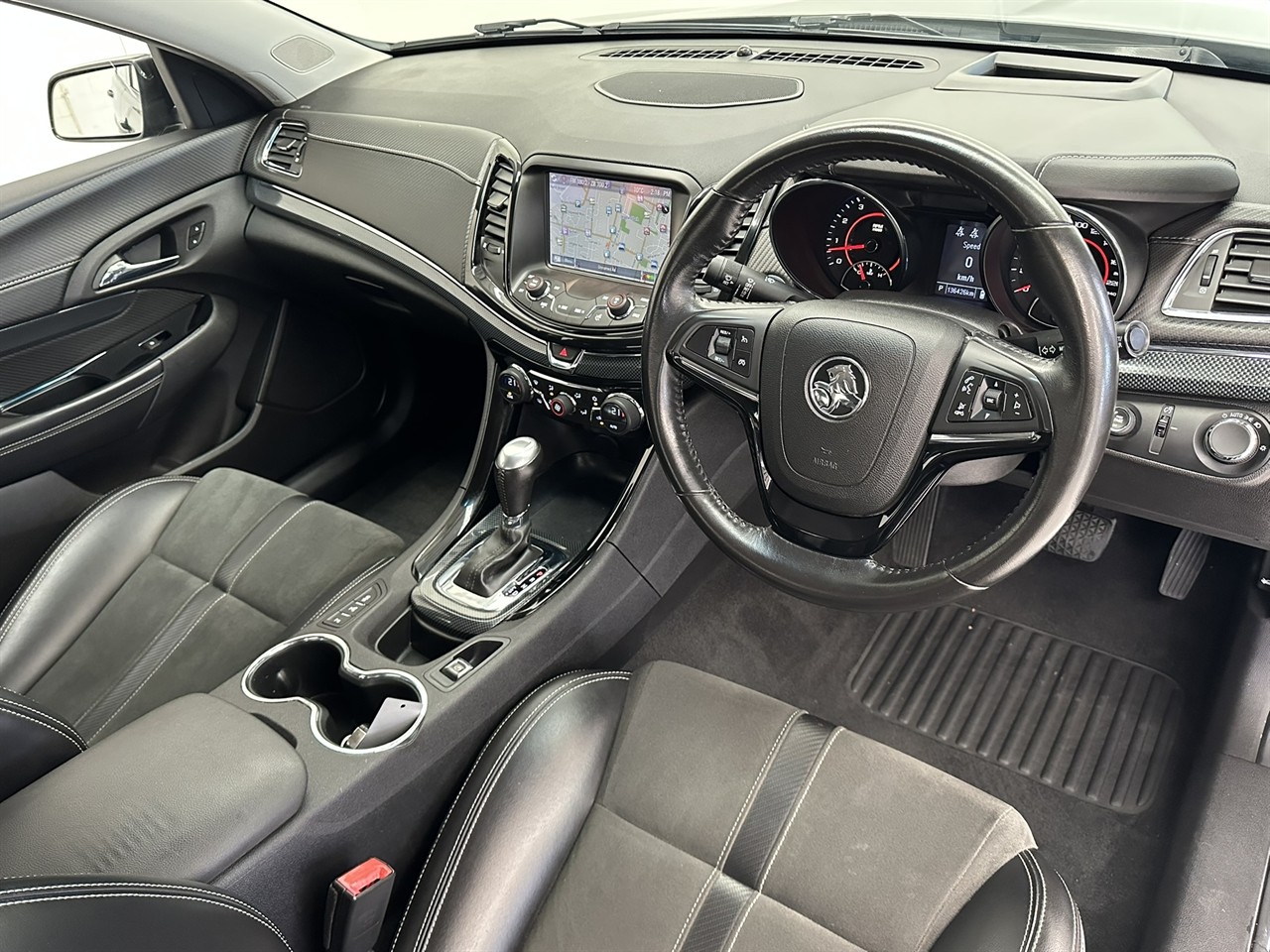 2017 Holden Commodore