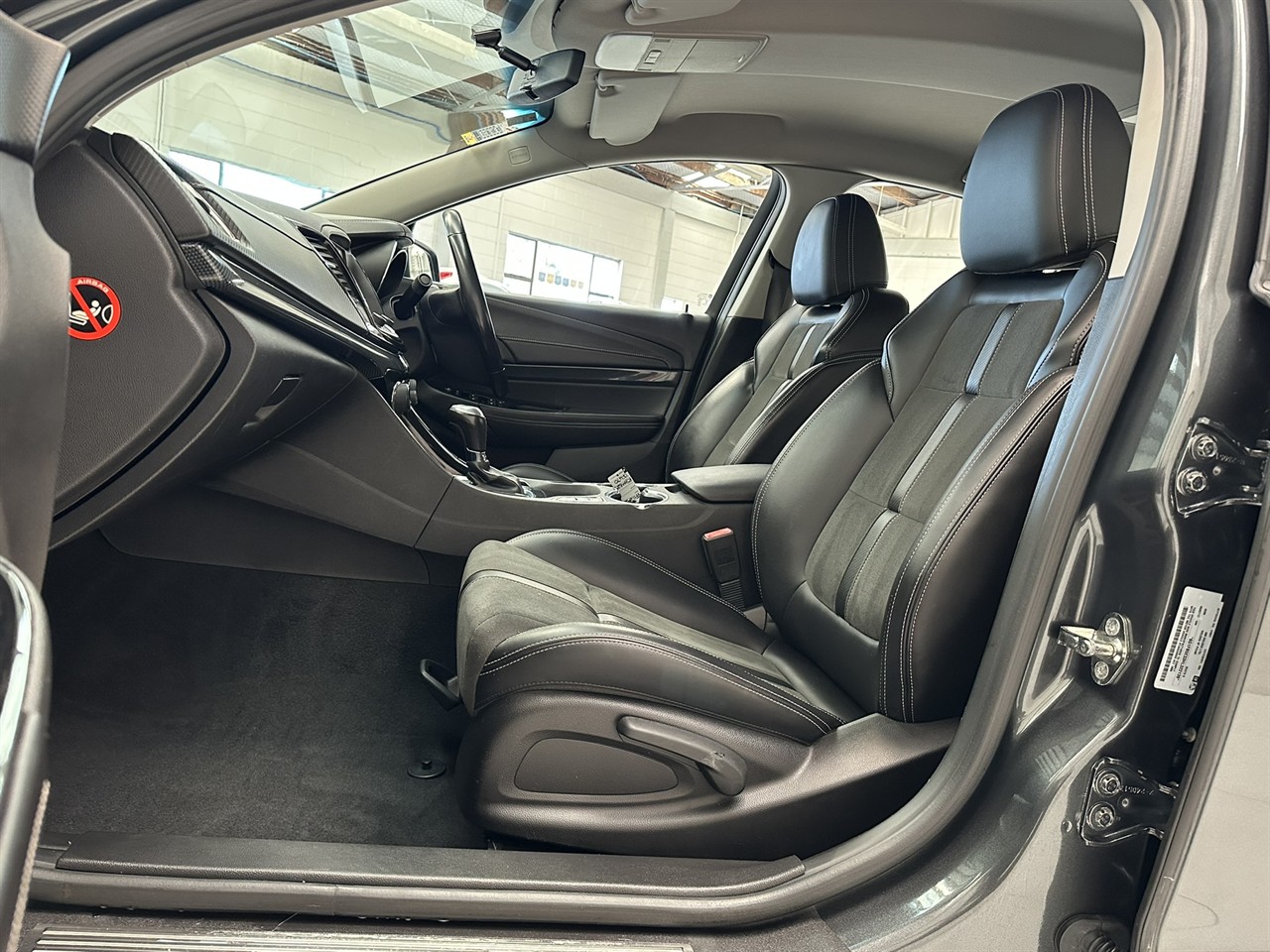 2017 Holden Commodore