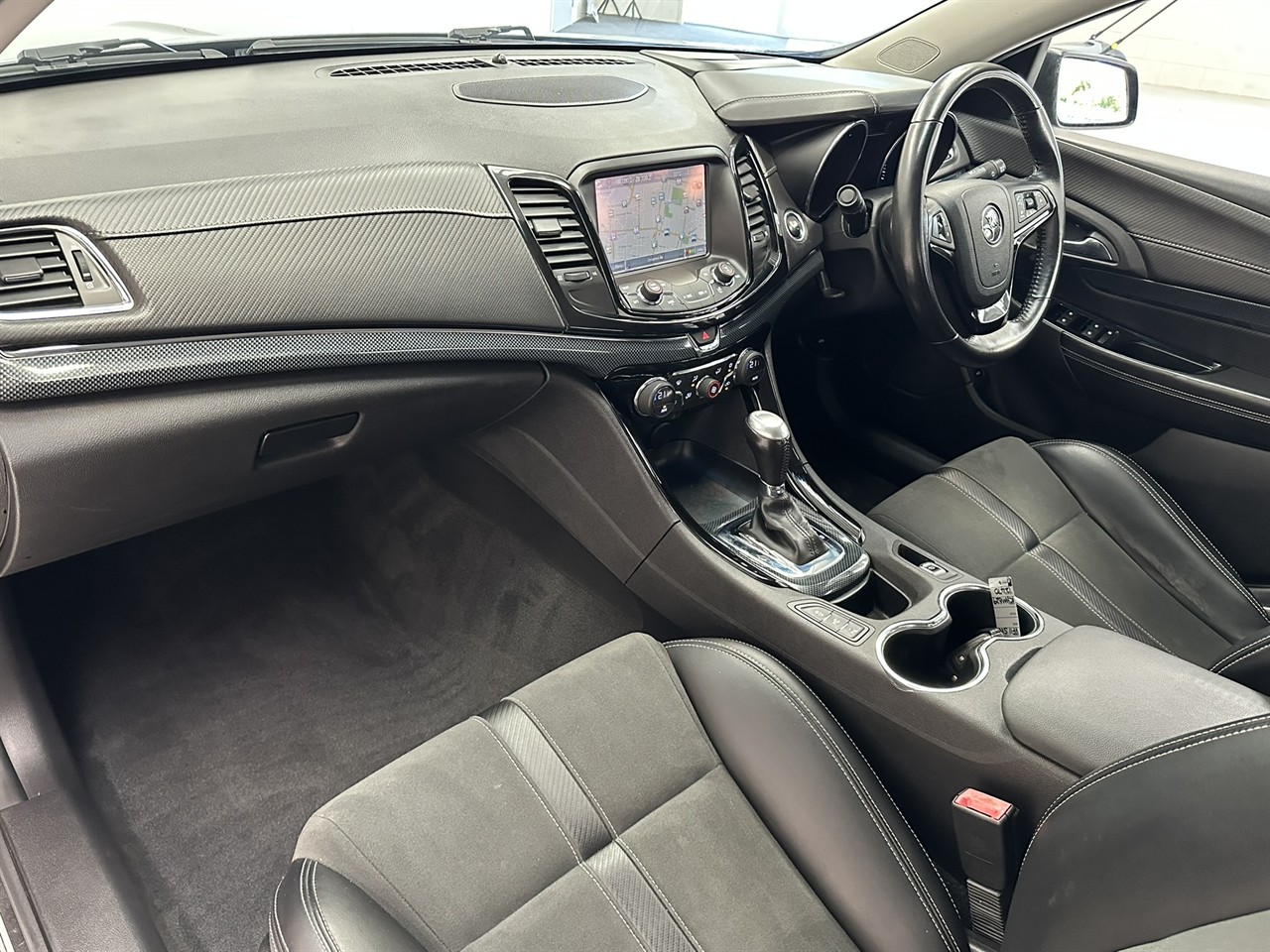 2017 Holden Commodore