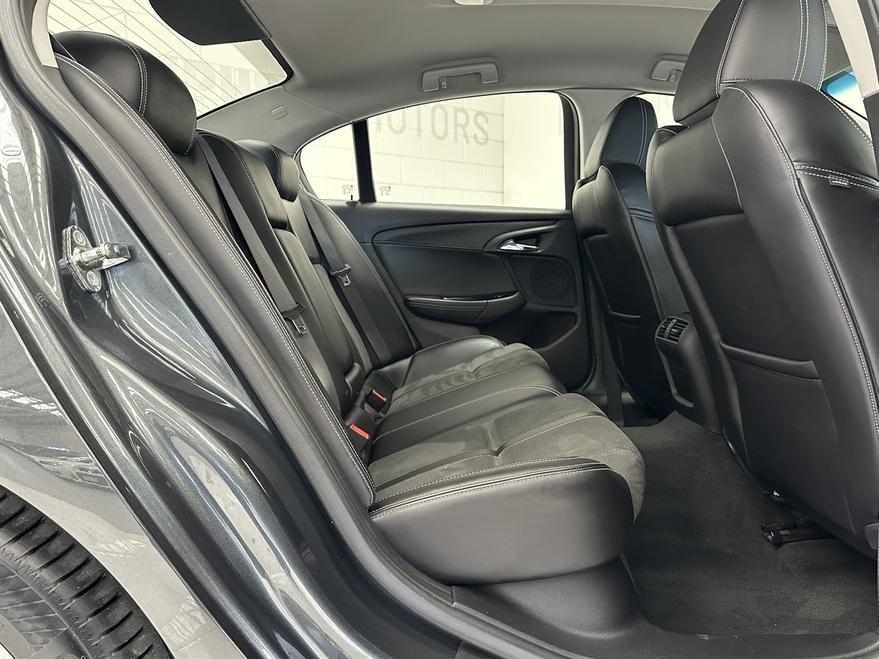 2017 Holden Commodore
