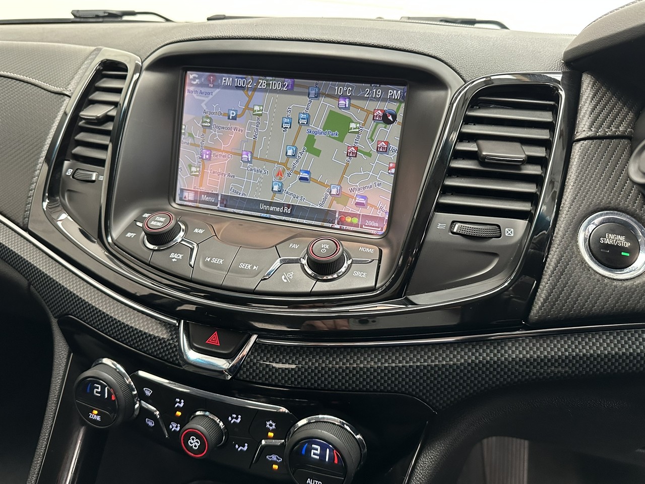 2017 Holden Commodore