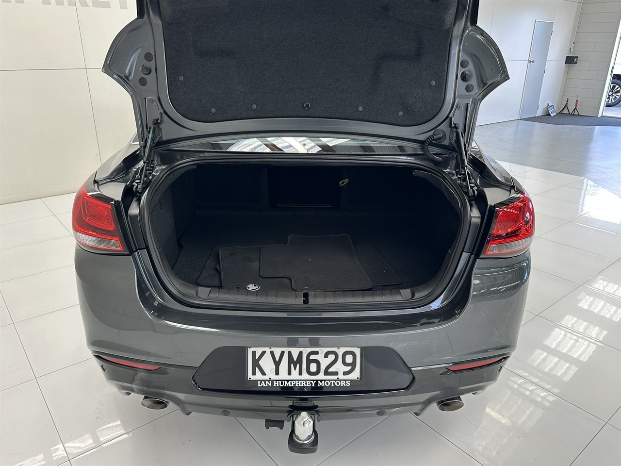 2017 Holden Commodore