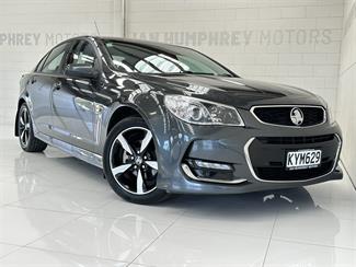 2017 Holden Commodore - Thumbnail
