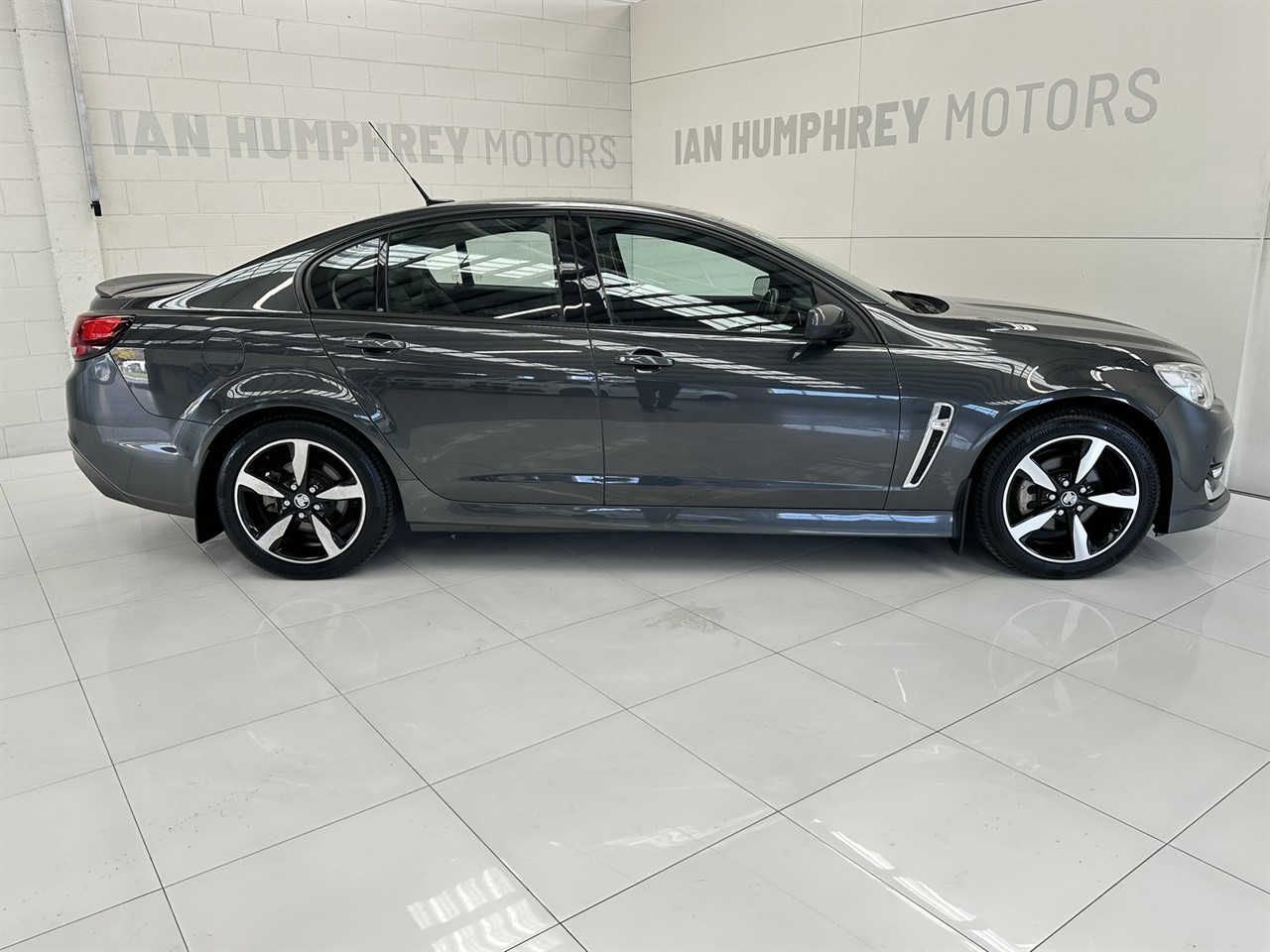 2017 Holden Commodore