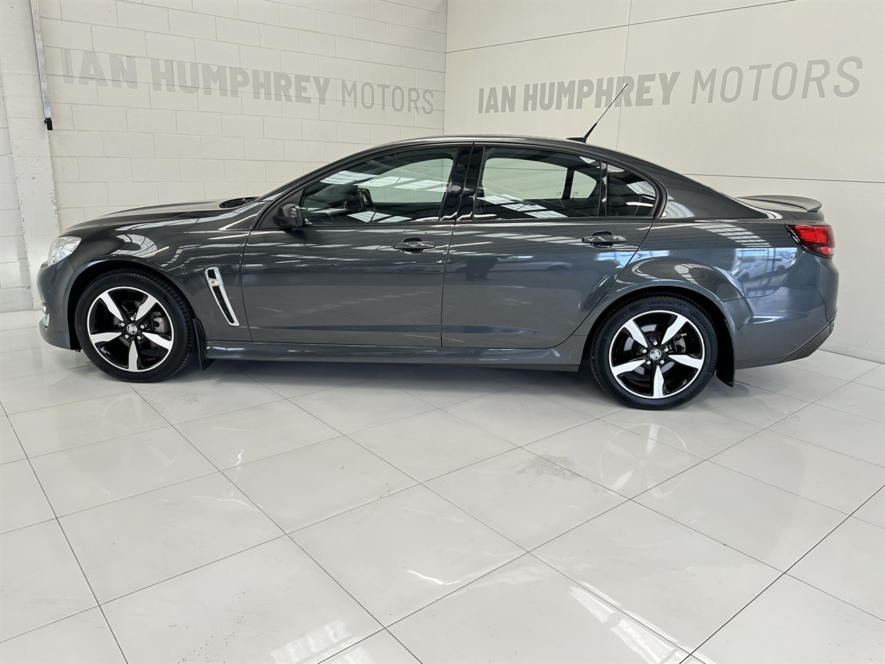 2017 Holden Commodore