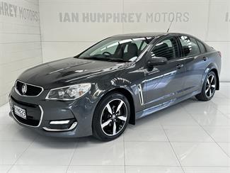 2017 Holden Commodore - Thumbnail
