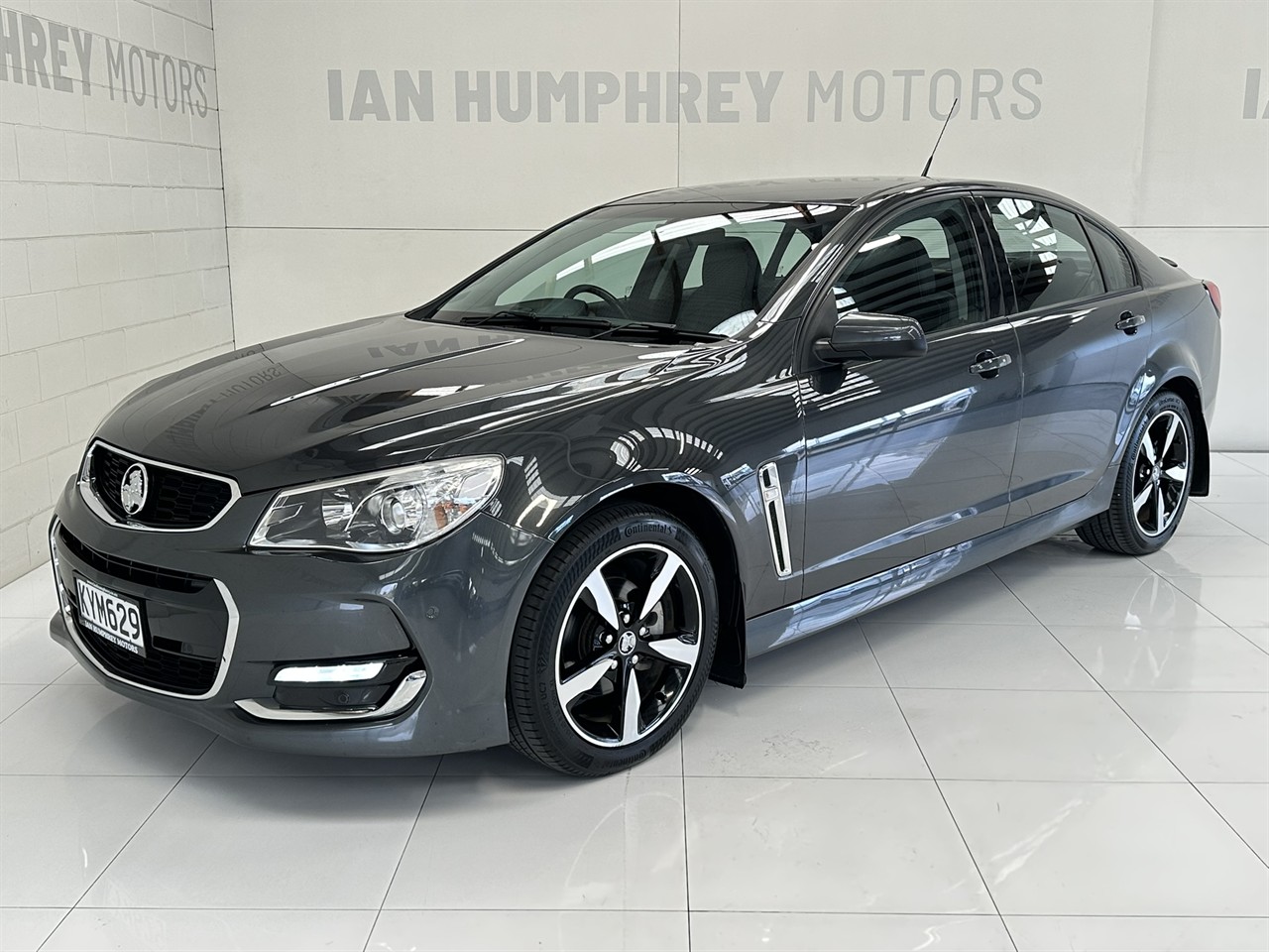2017 Holden Commodore