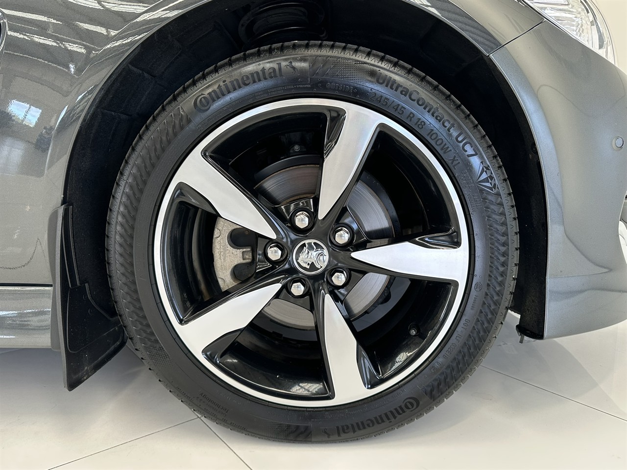 2017 Holden Commodore