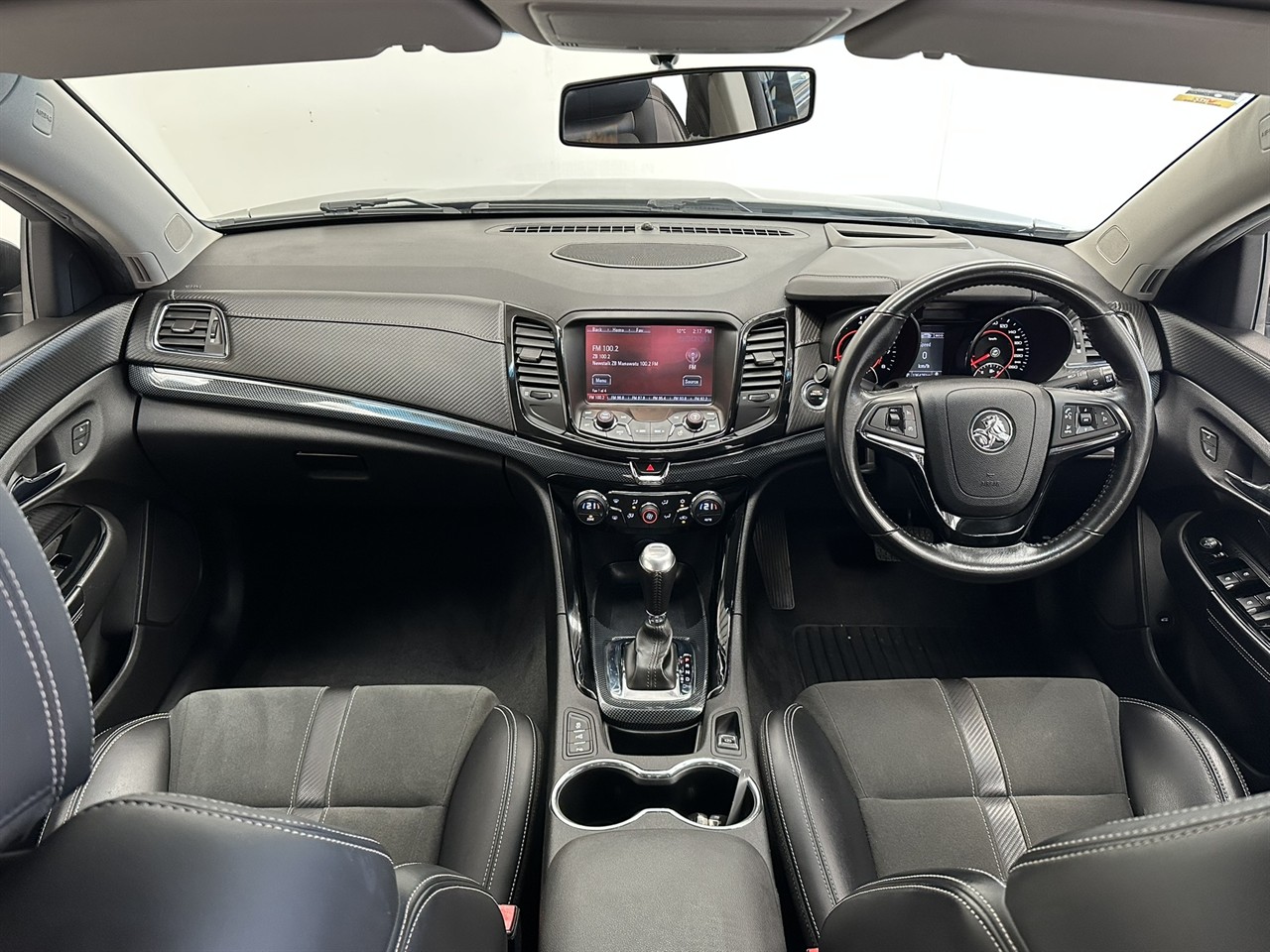 2017 Holden Commodore