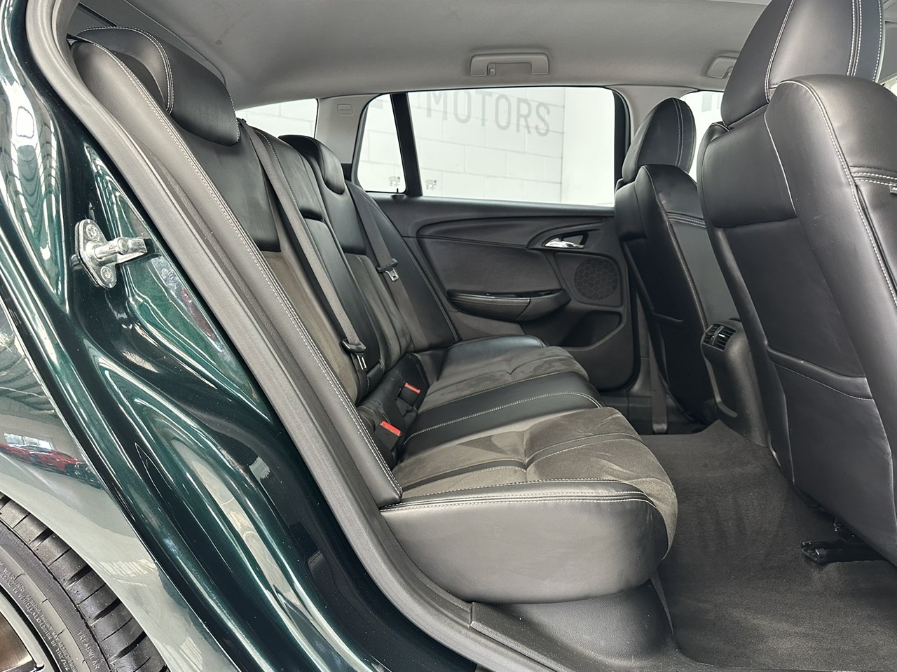 2014 Holden Commodore