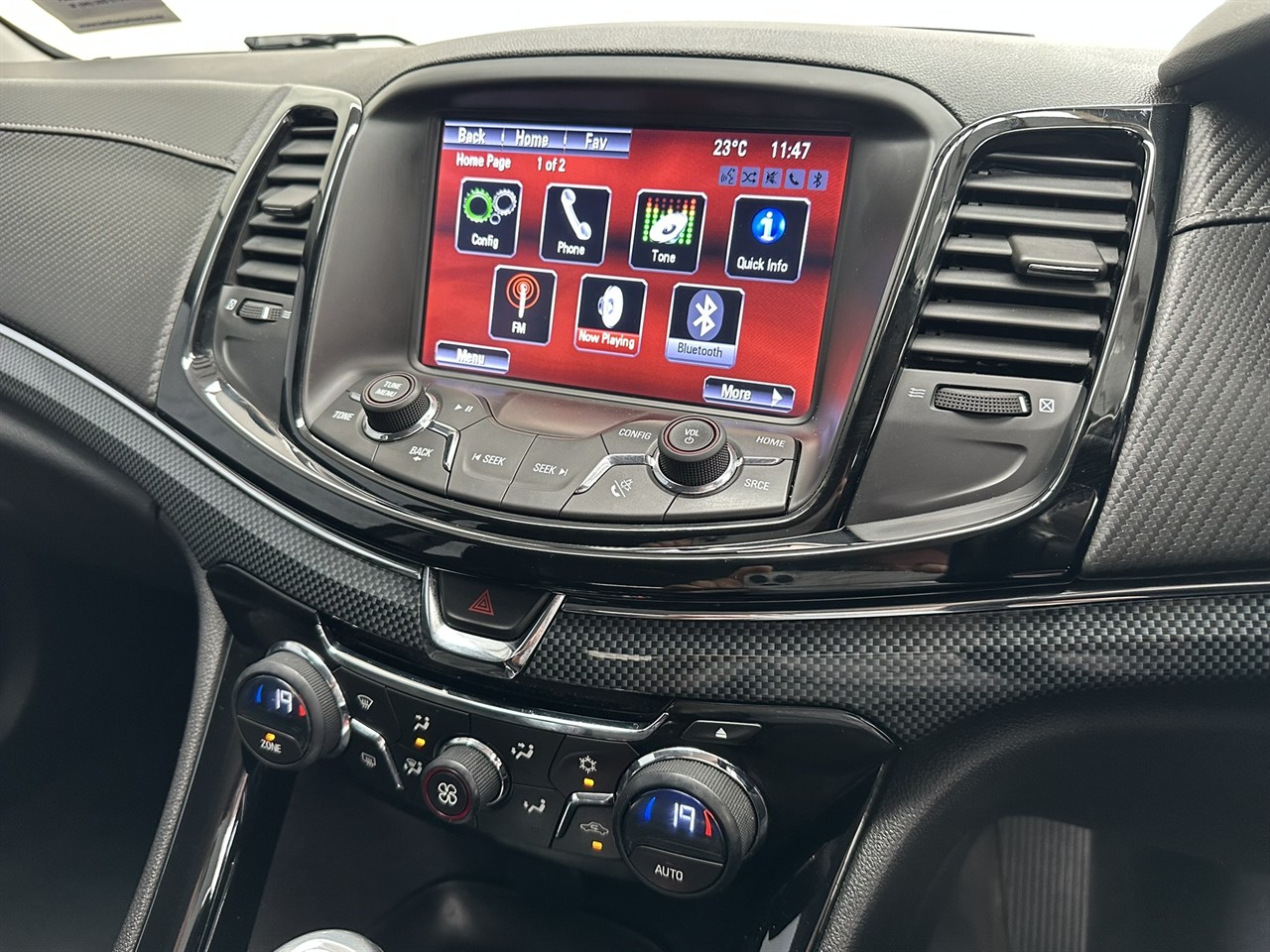 2014 Holden Commodore