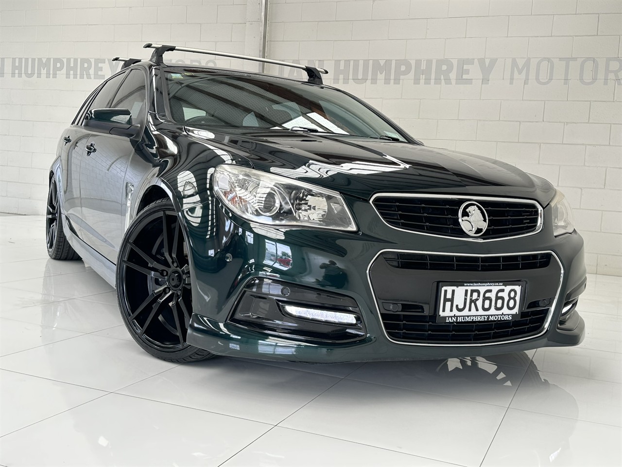 2014 Holden Commodore