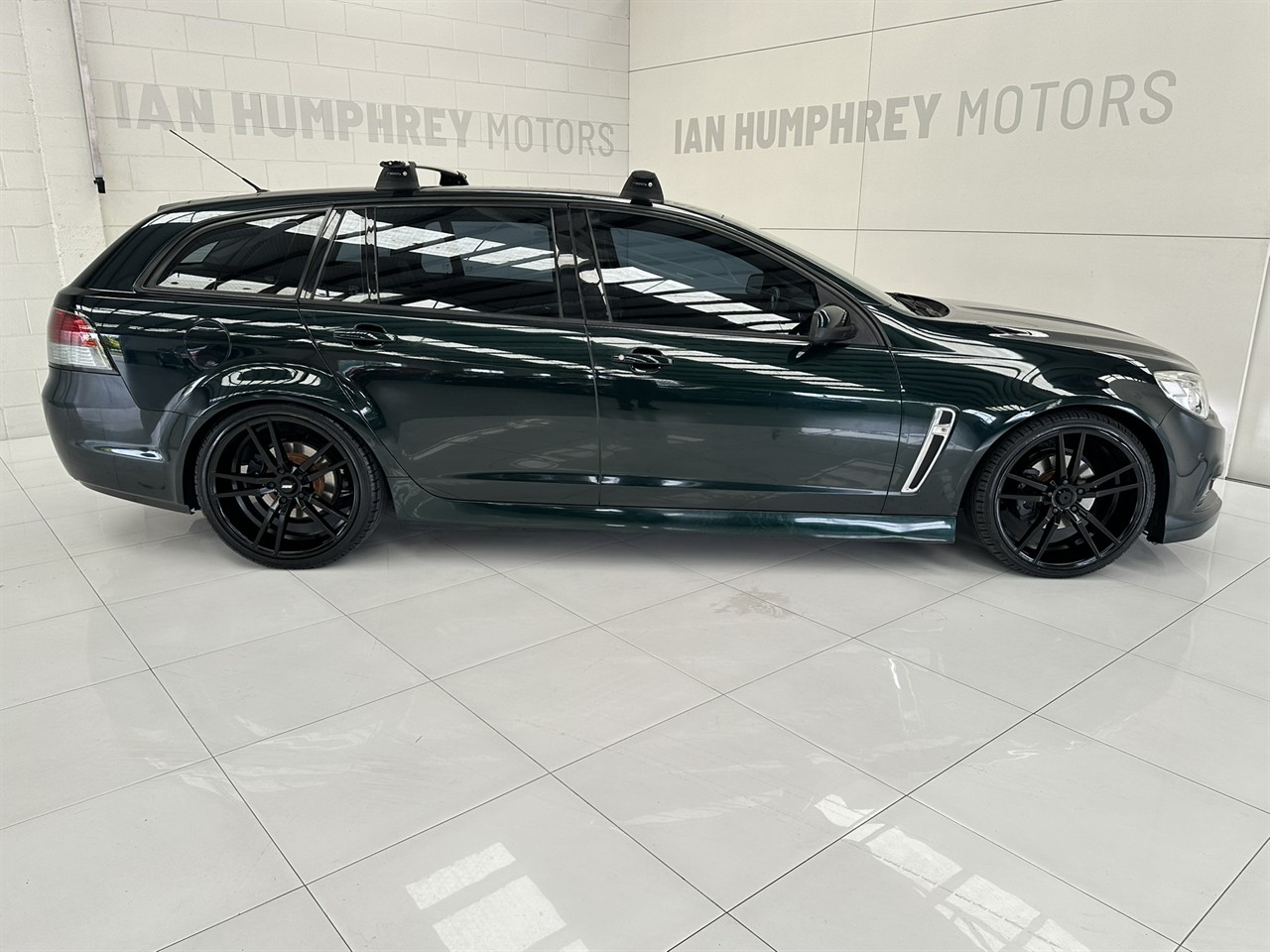 2014 Holden Commodore