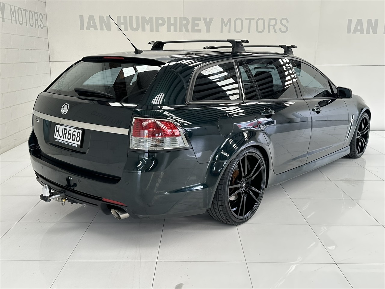 2014 Holden Commodore