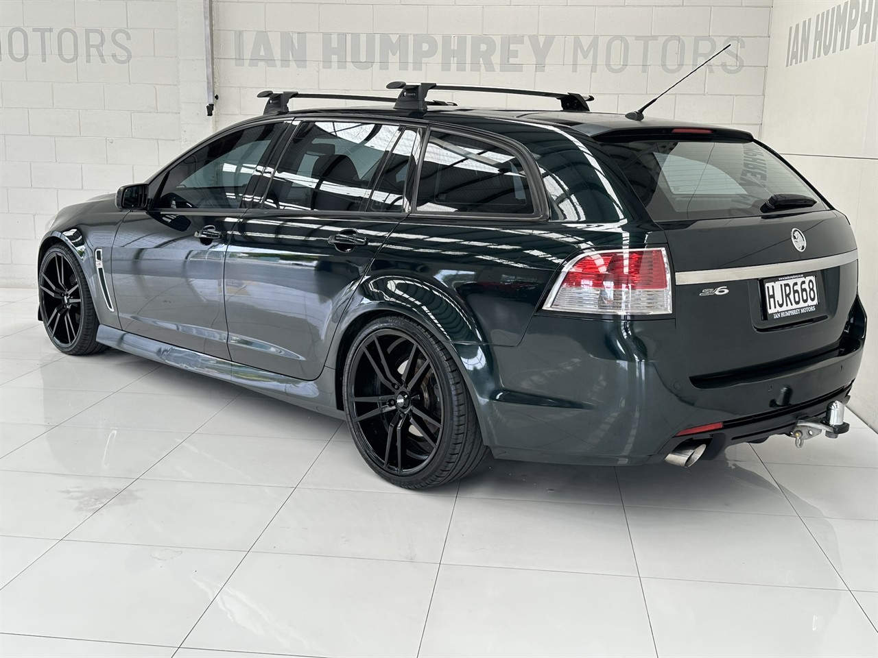 2014 Holden Commodore