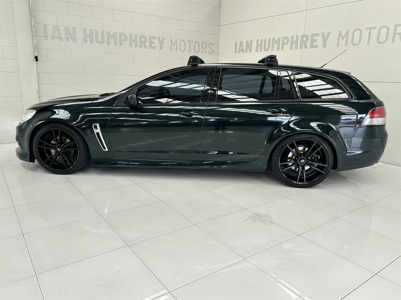 2014 Holden Commodore