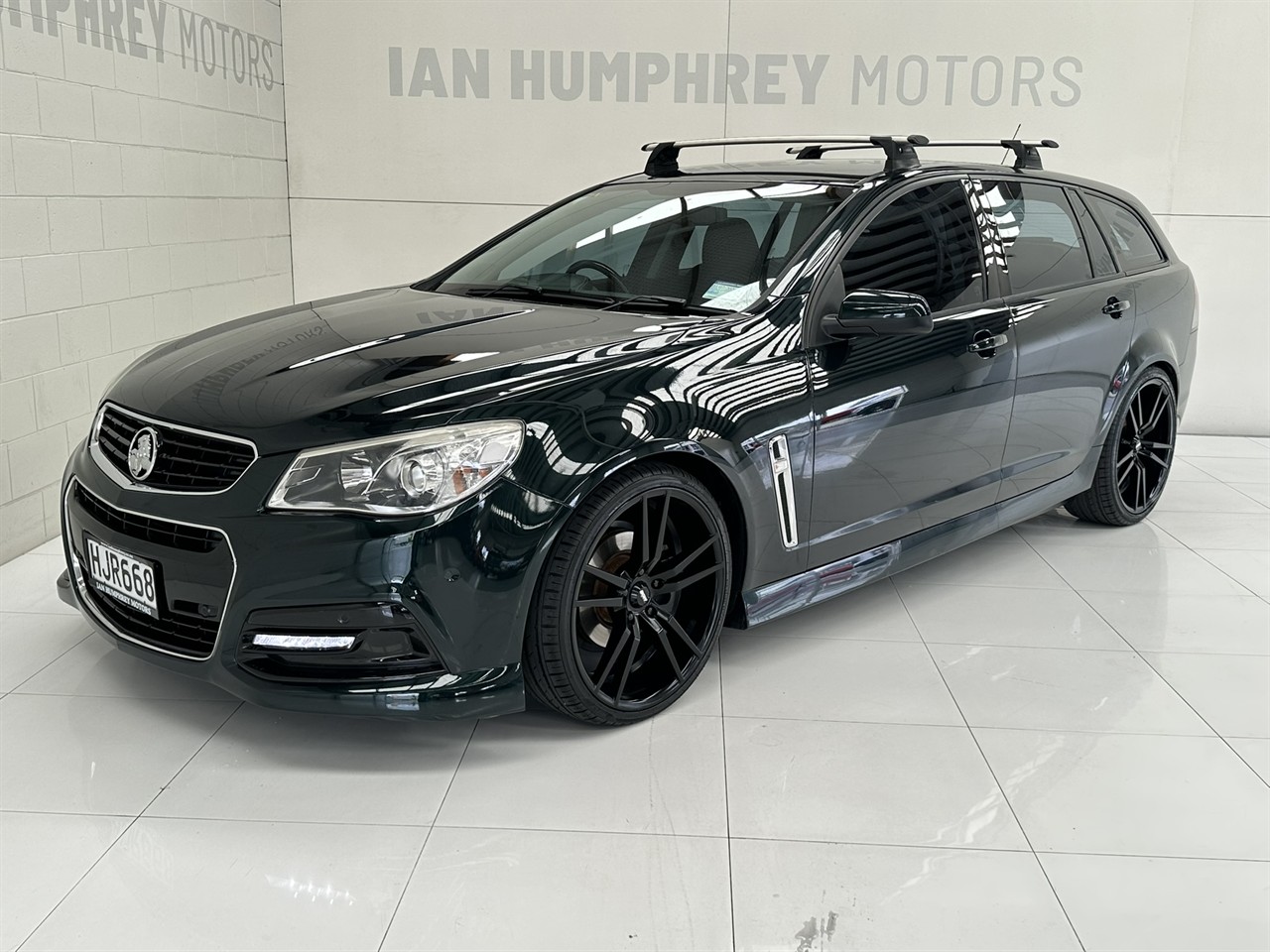 2014 Holden Commodore