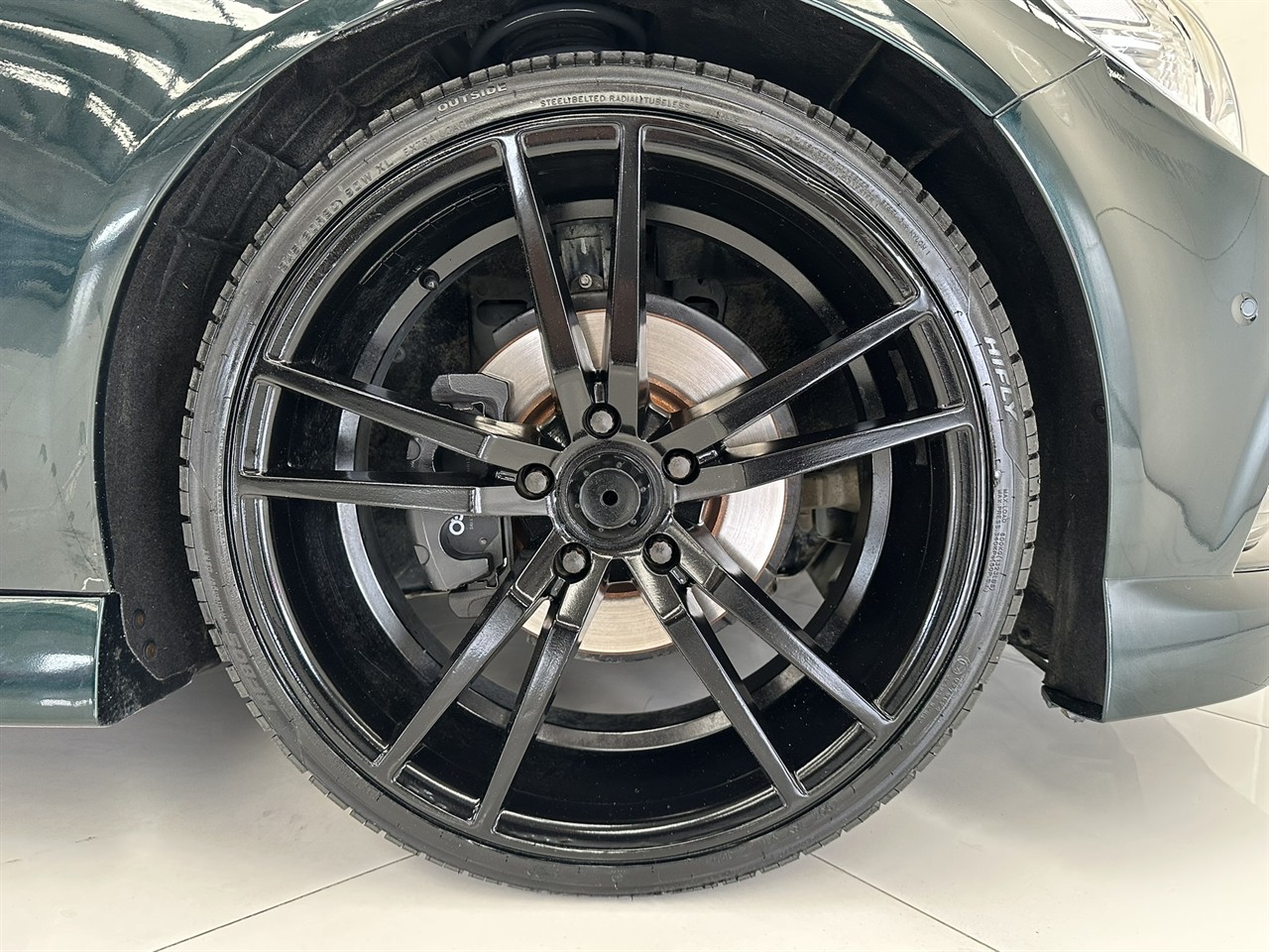 2014 Holden Commodore