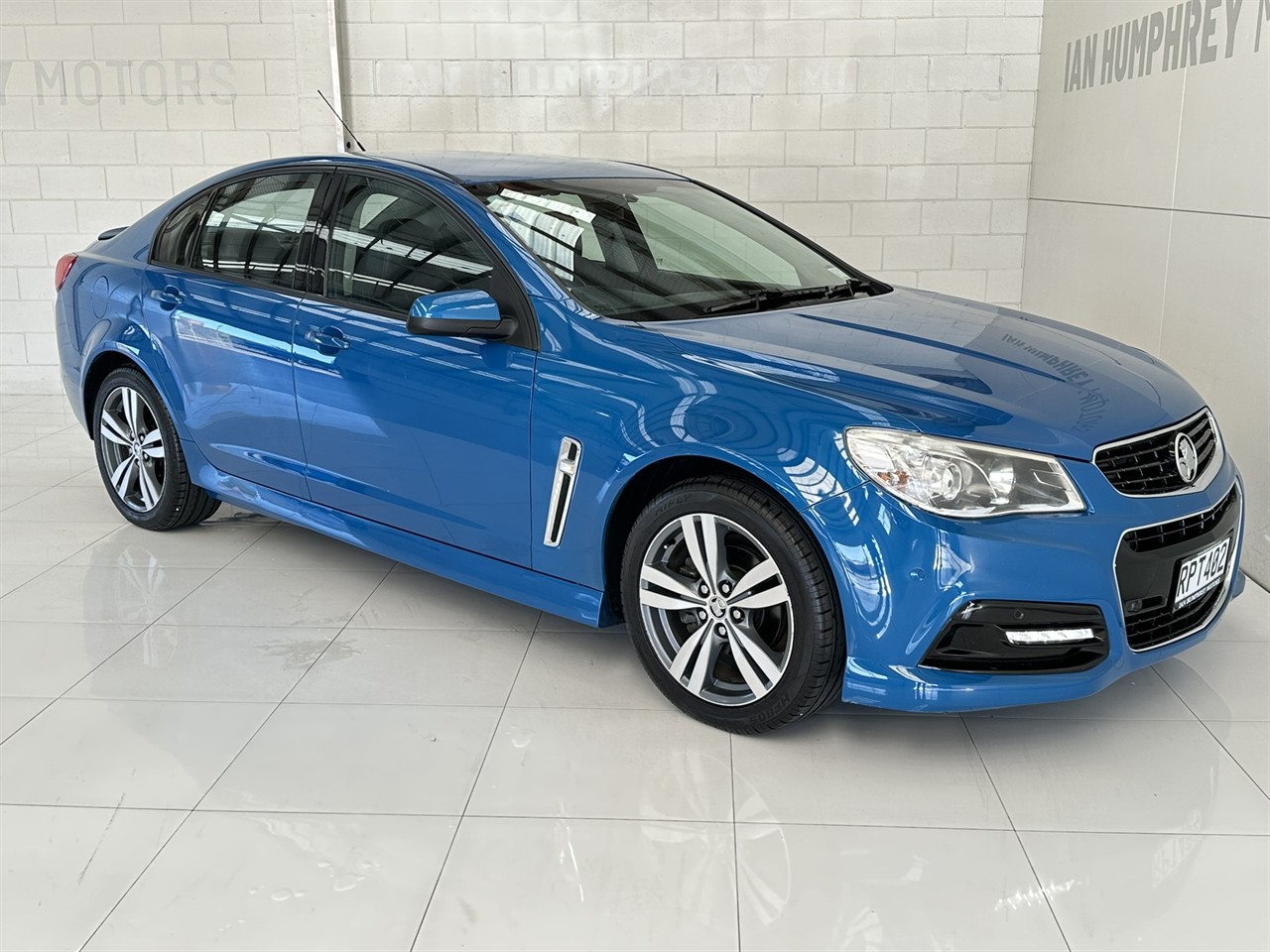 2015 Holden Commodore