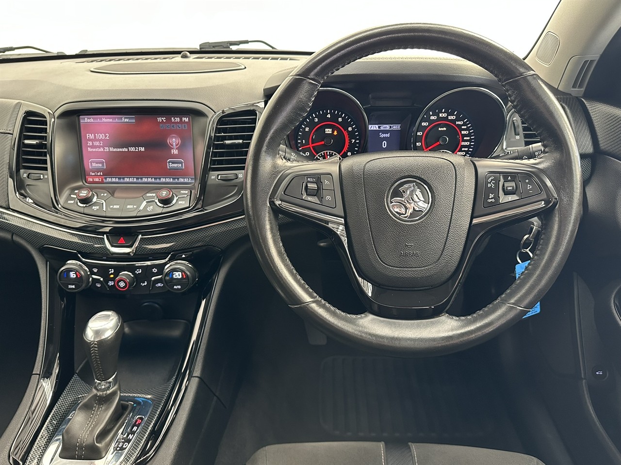 2015 Holden Commodore