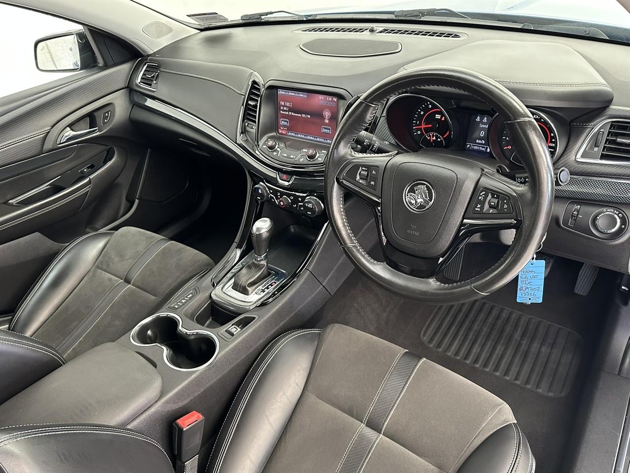 2015 Holden Commodore