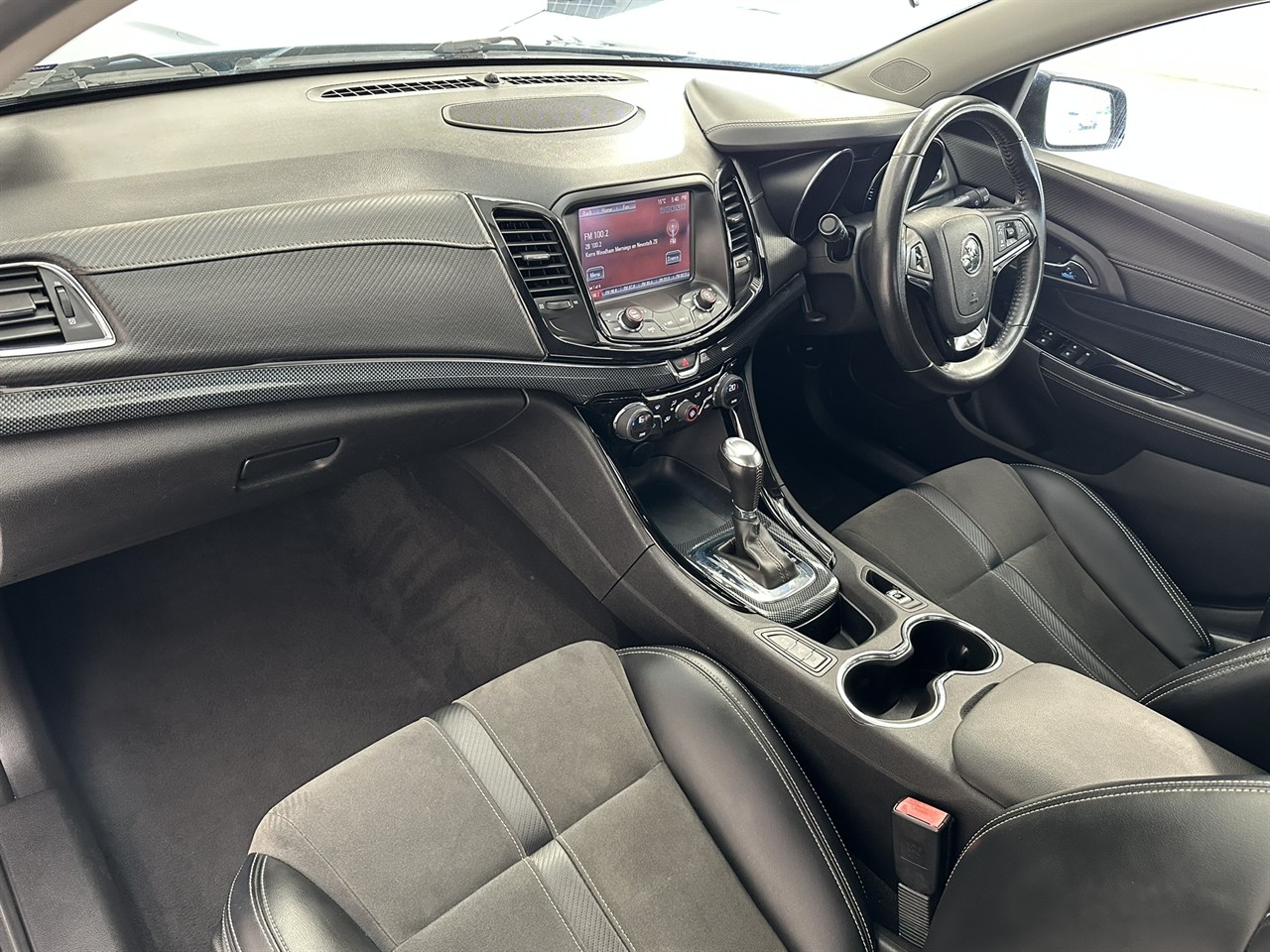 2015 Holden Commodore