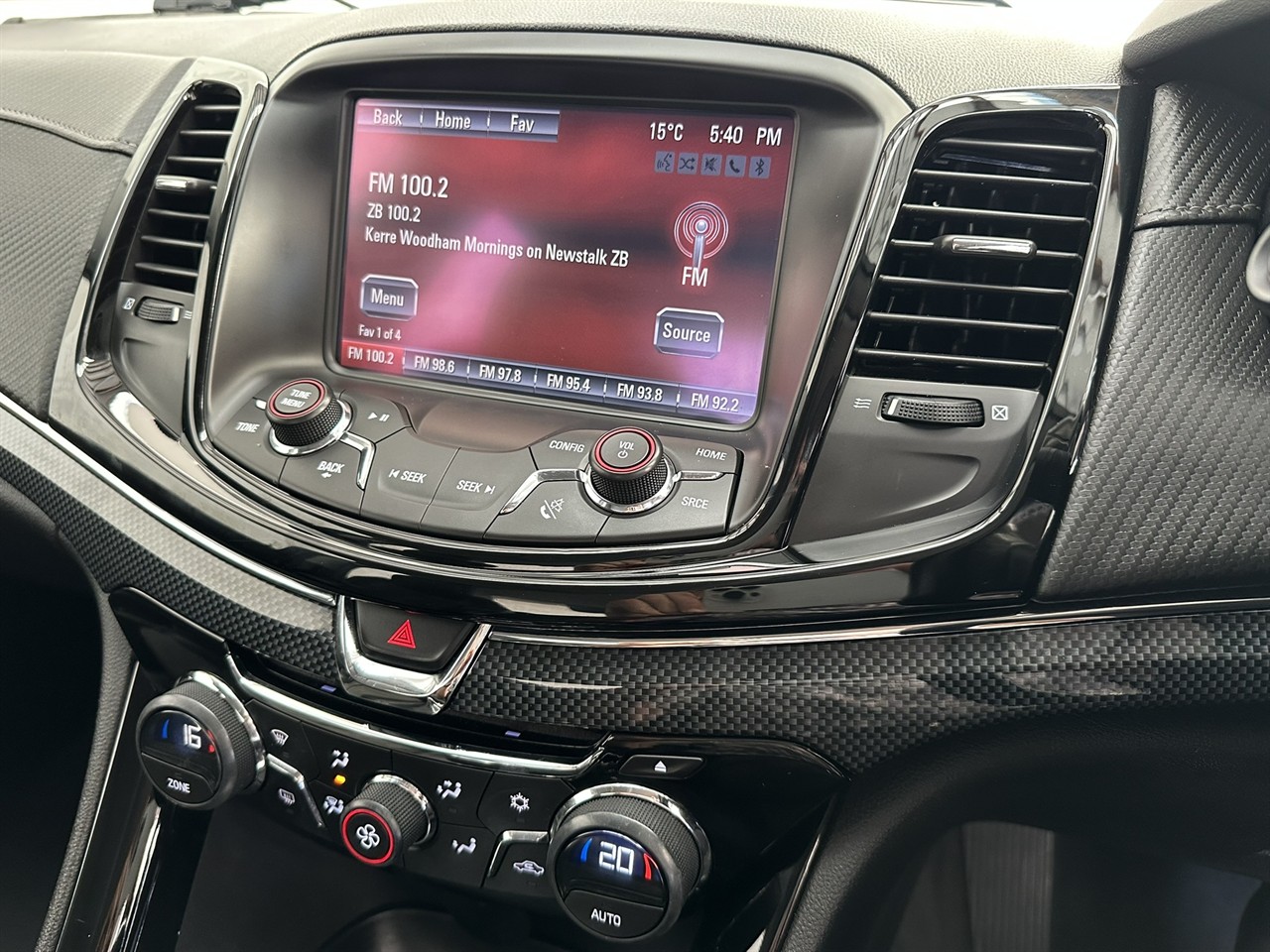 2015 Holden Commodore