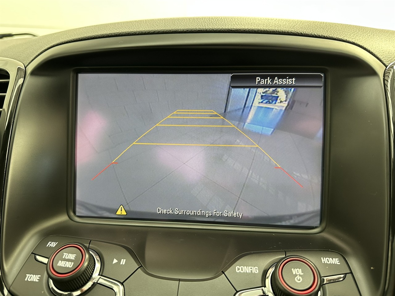 2015 Holden Commodore