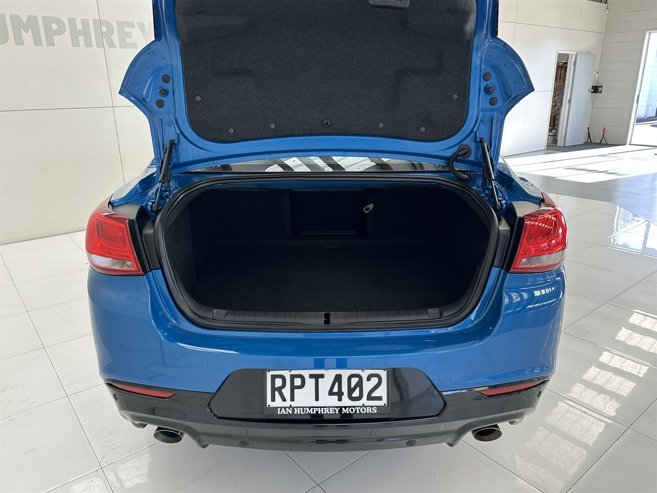 2015 Holden Commodore