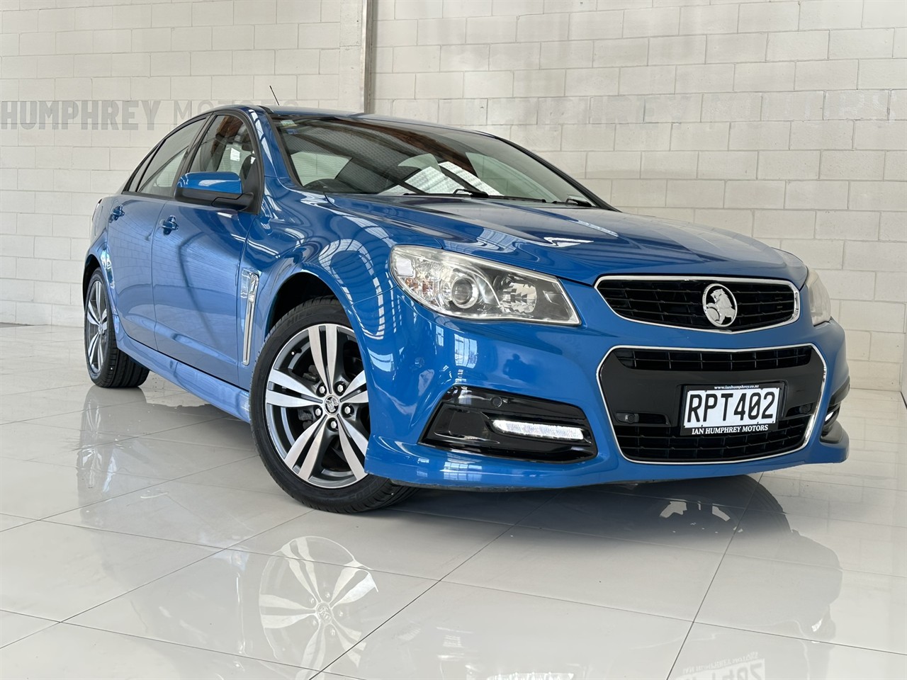 2015 Holden Commodore