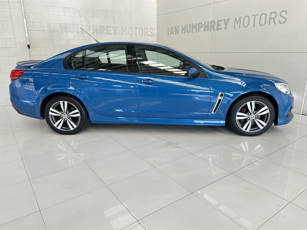 2015 Holden Commodore