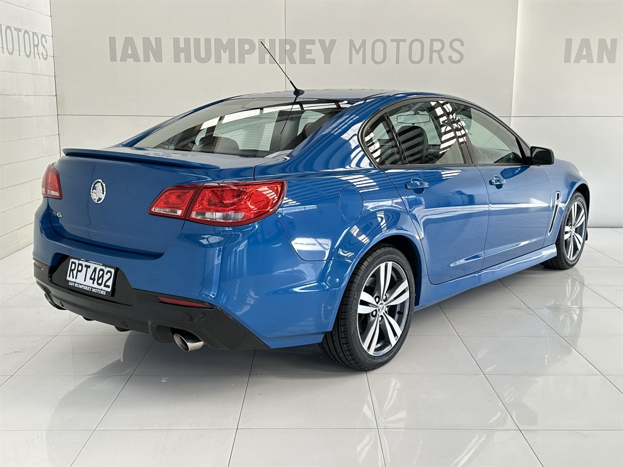 2015 Holden Commodore